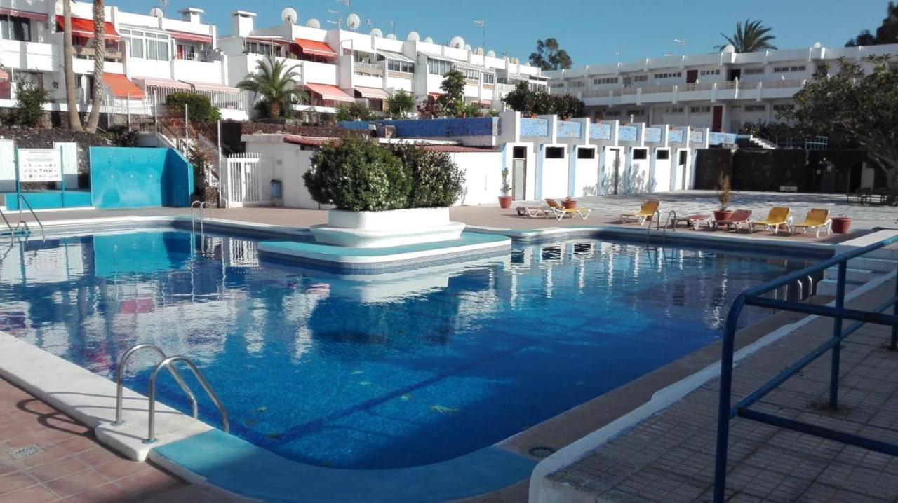 Apartmán Casa Tavio 6 Casa Tavio 7 Costa Del Silencio Exteriér fotografie