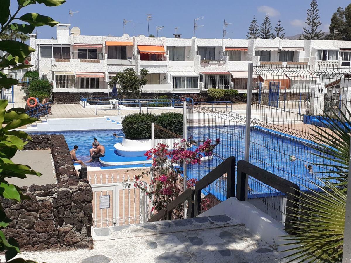 Apartmán Casa Tavio 6 Casa Tavio 7 Costa Del Silencio Exteriér fotografie