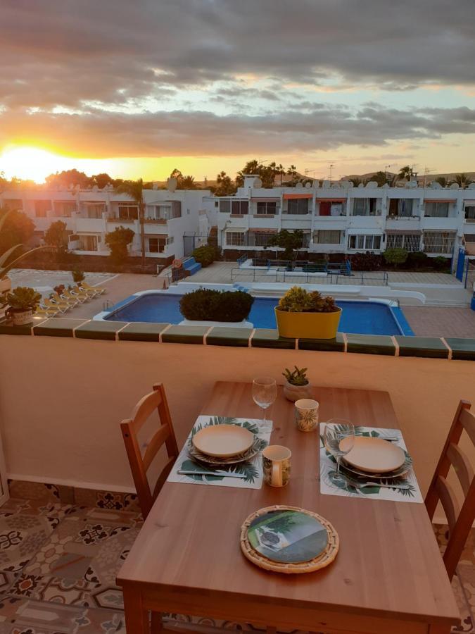 Apartmán Casa Tavio 6 Casa Tavio 7 Costa Del Silencio Exteriér fotografie