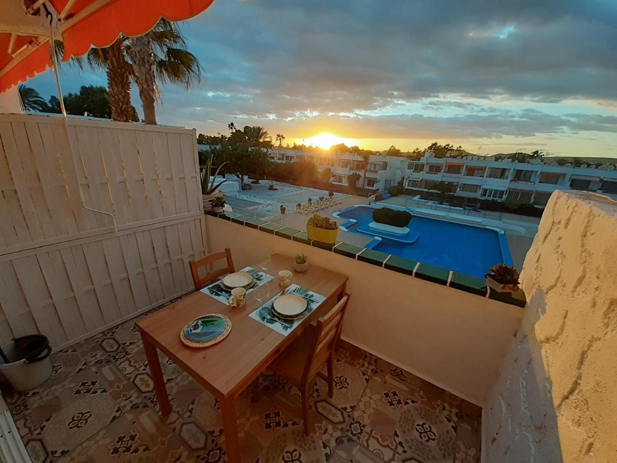 Apartmán Casa Tavio 6 Casa Tavio 7 Costa Del Silencio Exteriér fotografie