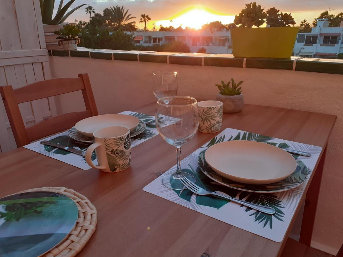 Apartmán Casa Tavio 6 Casa Tavio 7 Costa Del Silencio Exteriér fotografie