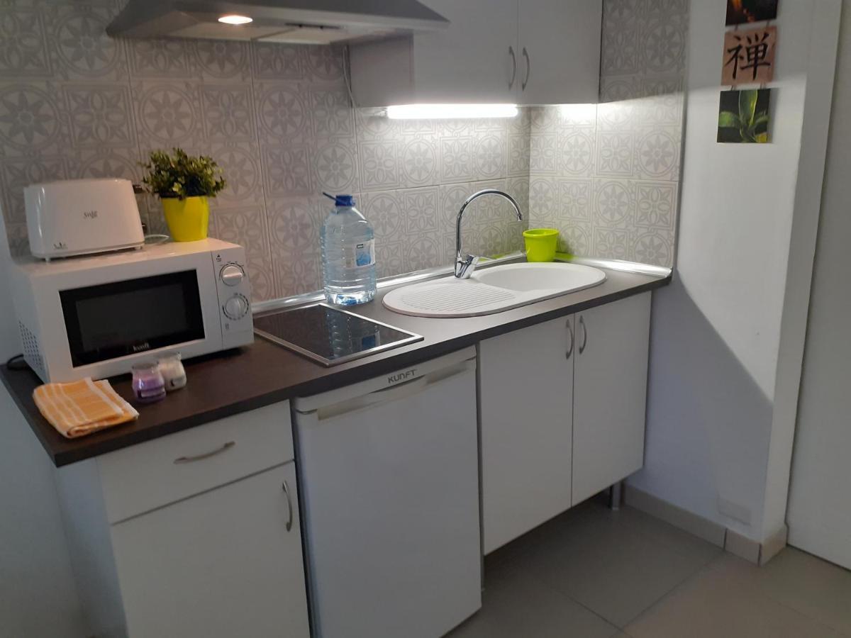Apartmán Casa Tavio 6 Casa Tavio 7 Costa Del Silencio Exteriér fotografie