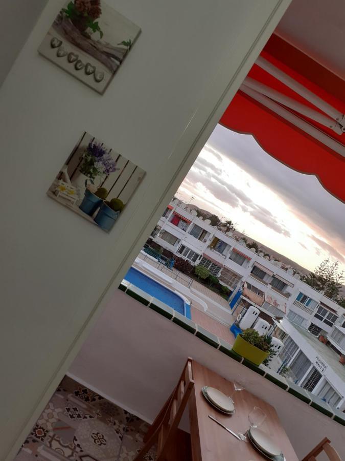 Apartmán Casa Tavio 6 Casa Tavio 7 Costa Del Silencio Exteriér fotografie