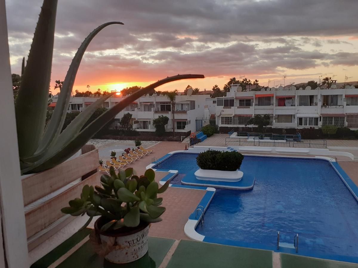Apartmán Casa Tavio 6 Casa Tavio 7 Costa Del Silencio Exteriér fotografie